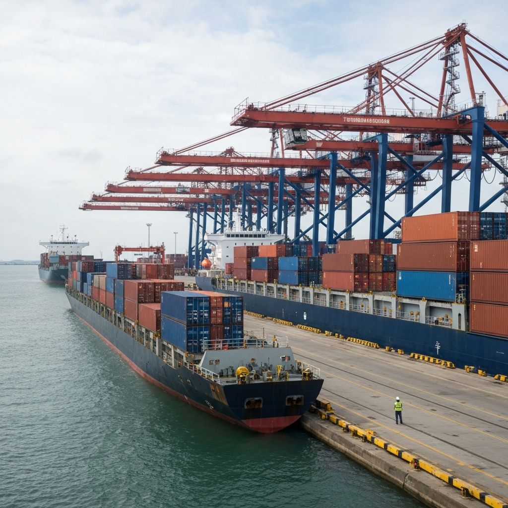 FCL (Full Container Load)