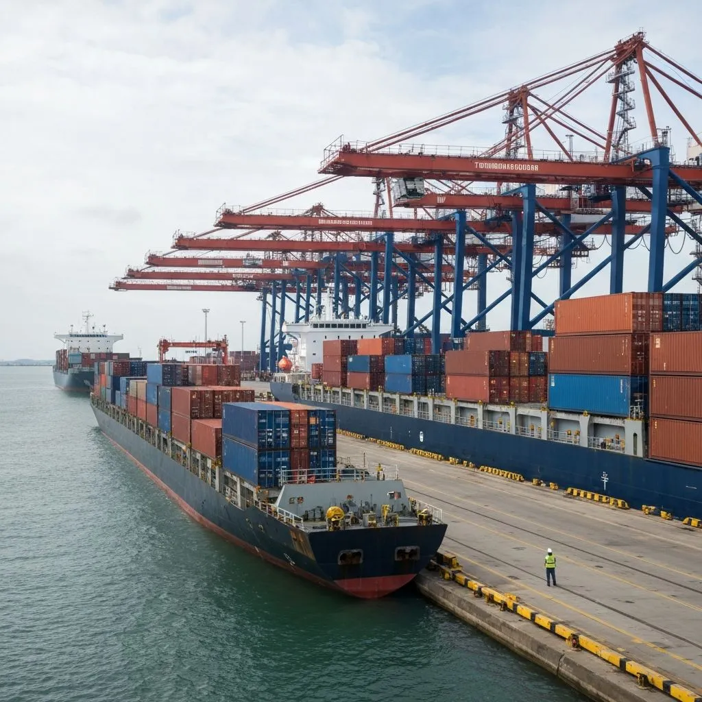 FCL (Full Container Load)