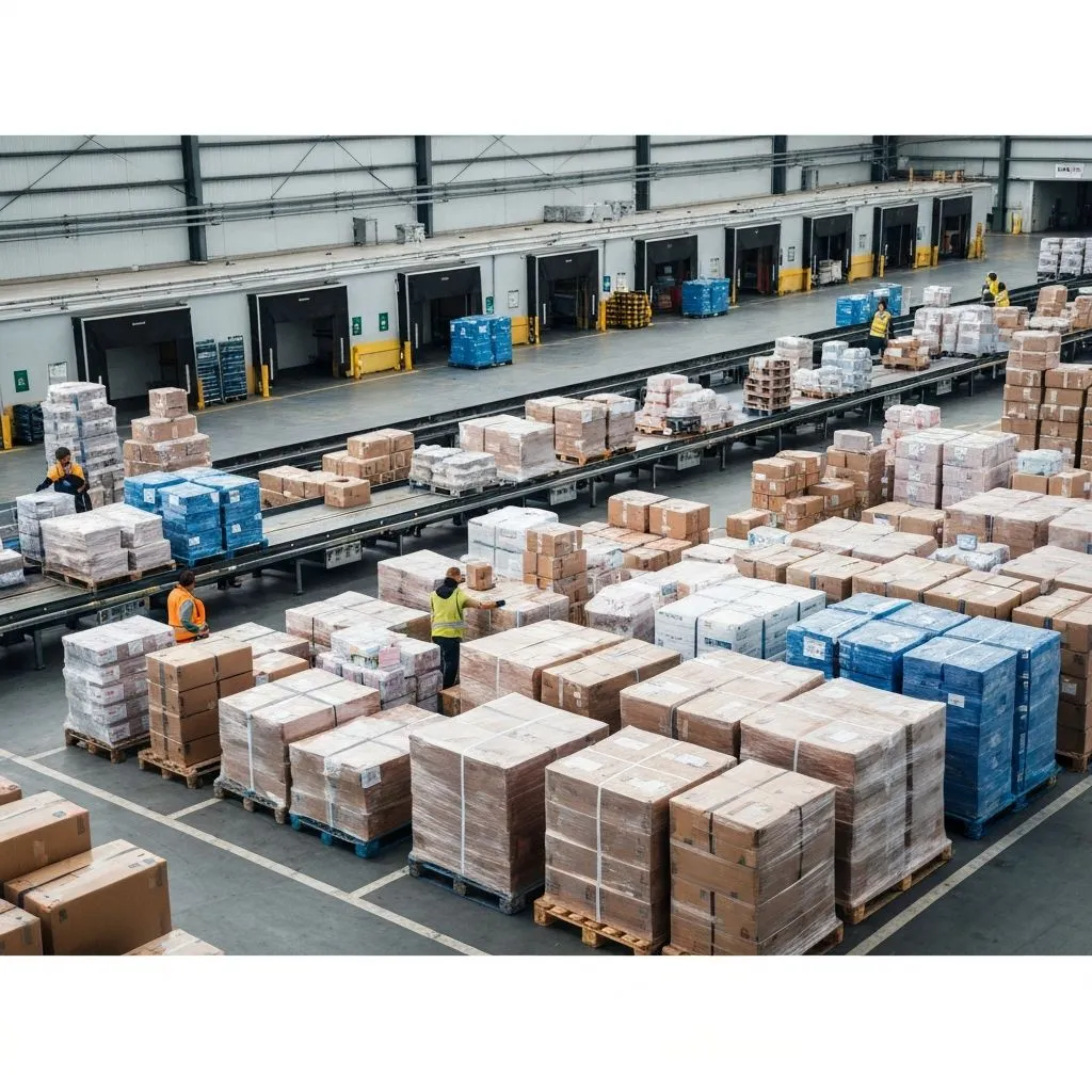 Loose Cargo & Packages