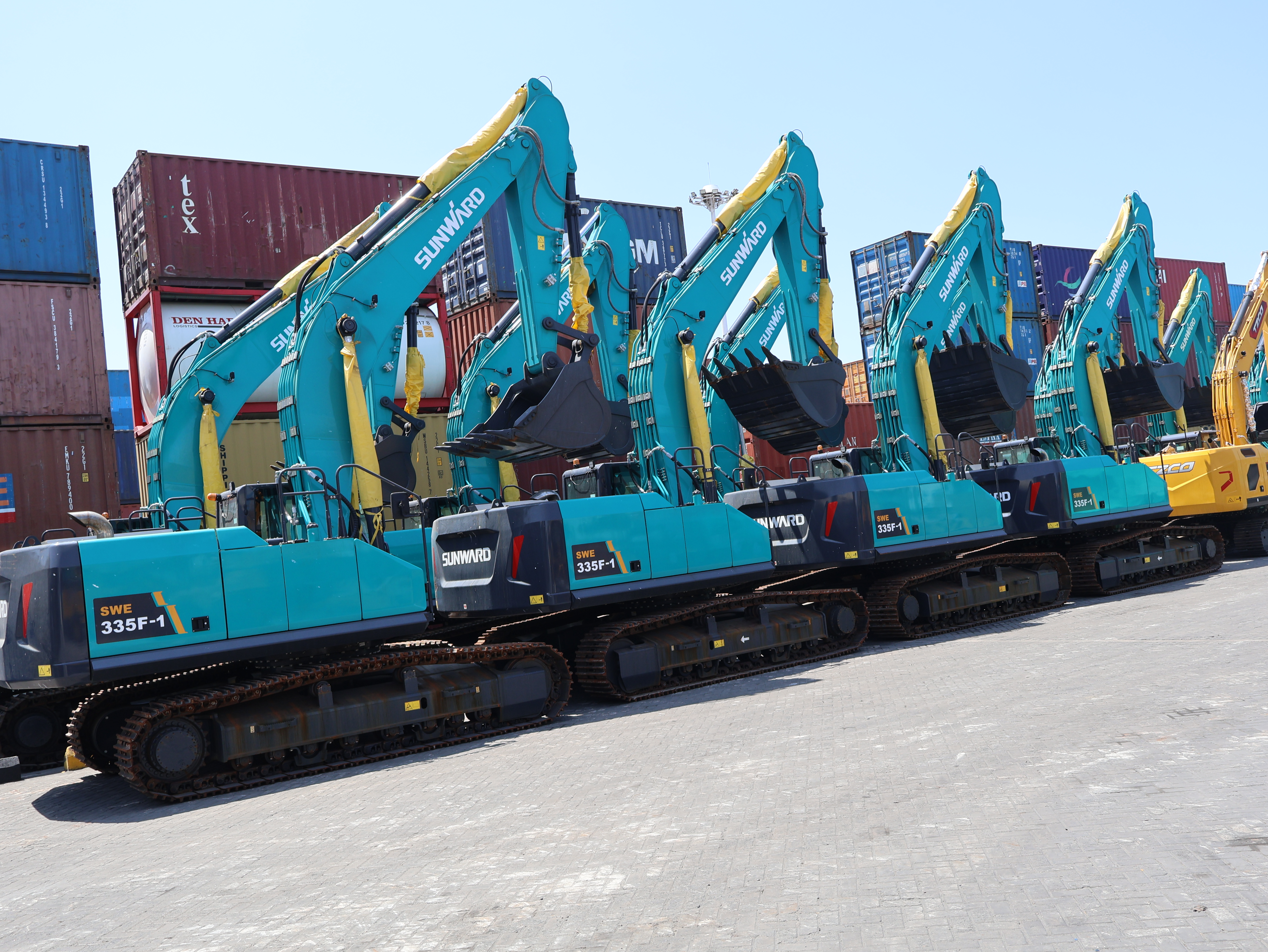 Project Cargo